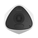 Hanwha - TNV-C7013RC - Wisenet T network outdoor AI, IR corner mount camera, 3MP @ 30fps, fixed lens 2.39mm (H:128°, V:100°), 940nm Wise IR 15m(49.21ft), built-in mic, triple codec H.265/H.264/MJPEG with, extreamWDR 120dB, Improve image quality based