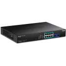 TRENDNET - TPE-1020SB - 10-Port Gigabit Web Smart PoE++ Switch