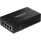 TRENDNET - TPE-147GI - 65W 4-Port Gigabit PoE+ Injector