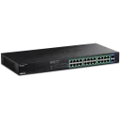 Trendnet - TPE-TG262ES - 26-Port Gigabit EdgeSmart PoE+ Switch