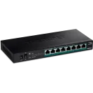Trendnet - TPE-TG380 - 8-Port Unmanaged 2.5G PoE+ Switch