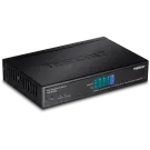 Trendnet - TPE-TG50ES - 5-Port Gigabit EdgeSmart PoE+ Switch (31W)