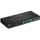 Trendnet - TPE-TG84 - 8-Port Gigabit PoE+ Switch (120W)
