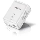 Trendnet - TPL-406E - 500 AV Compact Powerline Ethernet Adapter