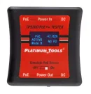 Platinum Tools - TPS200C - PoE++ Tester. Clamshell.
