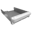 QNAP - TRAY-35-NK-WHT01 - 3.5" HDD Tray for HS-453DX, without key lock, white, metal