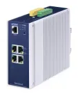 PLANET - TSN-5225-4T - Industrial L2+ 4-Port 10/100/1000T Managed TSN Ethernet Switch