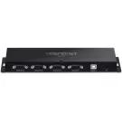 TRENDNET - TU-S4 - 4 Port USB to Serial RS232 Adapter