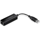 TRENDNET - TU2-ET100 - USB 2.0 to 10/100 Mbps Ethernet Adapter