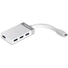 TRENDNET - TUC-H4E - 4-Port USB-C Mini Hub