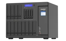 QNAP - TVS-h1688X-W1250-32G-US - QNAP - TVS-h1688X-W1250-32G-US - QNAP 16-Bay TurboNAS (12 x 3.5" HDD + 4 x 2.5" SSD)
