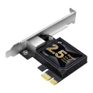 TP-Link - TX201 - 2.5 GIGABIT PCIE NETWORK CTLR ADAPTER