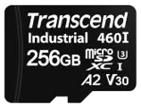 Hanwha - SPP-E256G - MicroSD Industrial Memory Card, 256GB, Wide Temp (°C -40 - +85)