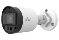 Uniview - UAC-B128-ADF40MS - UNV 8MP IR Light Analog Bullet 4.0mm