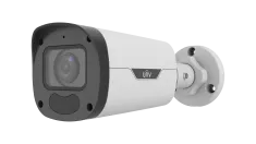 Uniview - UAC-B315-ADPZMS - UNV 5MP IR Light POC Analog VF Dome 2.8mm