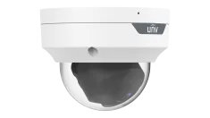 Uniview - UAC-D312-ADPZMS - UNV 2MP IR Light POC Analog VF Turret 2.8mm