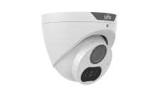 Uniview - UAC-T125-APF28LM - UNV 5MP IR Light POC Analog Turret 2.8mm