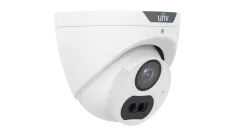 Uniview - UAC-T128-ADF28MS - UNV 8MP IR Light Analog Turret 2.8mm