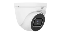 Uniview - UAC-T312-ADPZMS - UNV 2MP IR Light POC Analog VF Bullet 2.8mm
