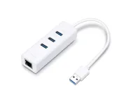TP-Link - UE330 - 3PORT HUB GIGABIT ETHERNET ADAP ADAPTER