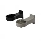 VideoTec - UEBWFA - Wall bracket for ULISSE EVO black colour (RAL9005)