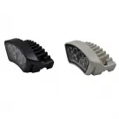 VideoTec - UEI8AA - IR illuminator 850nm with uniform lighting for short and long distances up to 175m (574ft) for ULISSE EVO grey-white colour (RAL9002)
