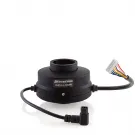 Arecont Vision - UHD4.4-10MPI - 4.4-10mm, 1/1.7", f1.2 CS-mount, IR corrected, P-Iris, Motorized Zoom and Focus