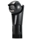 VideoTec - UE22F000A - ULISSE EVO PTZ with image stabilizer and dynamic masking, 24Vac/dc - PoE 90W, SONY FCB-EV7520 camera Super Low-light Day/Night FullHD zoom 30x, 1/2.8", H.264/AVC, wiper, black (RAL9005)