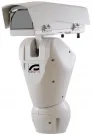 VideoTec - UPTB1STA00A - ULISSE2 PTZ unit for IP thermal cameras, 230Vac, germanium front window Ø61mm