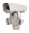 VideoTec - UPT3SLWA000E - ULISSE MAXI for analog camera, 120Vac, wiper