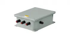 VideoTec - UPTIRPS100N - External Power Supply For ULISSE with UPTIRN LED Illuminators, 100Vac, 50/60Hz