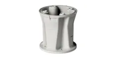 VideoTec - UPTWBTAB - Parapet bracket with internal cable channel