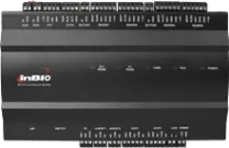 ZKTeco USA - US-inBio-2 Door Kit - 2-door KIT includes:1 pc USinBio-260 panel, power supply and metal cabinet