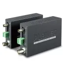 PLANET - VF-101G-KIT - 1-Channel 4-in-1 Video over Gigabit Fiber Bundle Kit (VF-101G-T + VF-101G-R)
