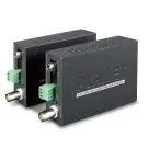 Planet - VF-102G-KIT - 1-Channel 4-in-1 Video over Gigabit Fiber Bundle Kit (VF-102G-T + VF-102G-R)