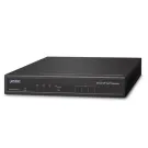 PLANET - VGW-820FS - 8-Port SIP VoIP Gateway (8*FXS): IETF SIP 2.0, T.38/T.30, STUN/Outbound Proxy