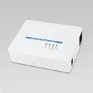 Planet - VIP-156PE - 802.3af PoE SIP Analog Telephone Adapter