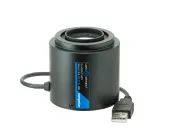 Computar - VL1226U-MPZ - 20MP, 1”, 12mm, F2.6, LensConnect, P-Iris with Remote Adjustment, (C-mount)