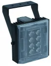 GJD - VM-CW-P - White-Light Medium Range Clarius Plus PoE+ (.at) LED Illuminator
