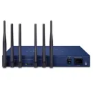 Planet - VR-300FW-NR - 5G NR Cellular + Wi-Fi 6 AX 1800 Dual Band + 1-Port 1000X SFP VPN Security Router