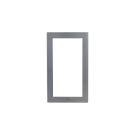 Dahua - VTM125 - Two-module Front Panel Bezel(use with VTM127 or VTM02R2)