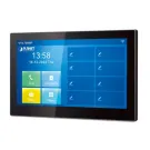 Planet - VTS-700WP - 7-inch SIP Indoor Touch Screen PoE Video Intercom with Built-in Wi-Fi