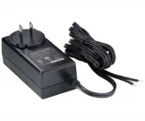 Vigitron - Vi0014 - Wall Mount Power Supply, 12 VDC @ 3 A, 90-240 VAC Input