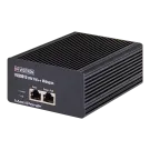 Vigitron - Vi22001U - 1- Port MaxiiPower af/at/bt 90W PoE Midspan w/ built in power supply