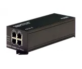 Vigitron - Vi2202 - 2-Port MaxiiPowe™ af/at 60W PoE Midspan w/ built in power supply