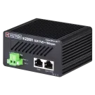 Vigitron - Vi22601 - 1-Port MaxiiPower™ af/at 60W Midspan, 12-48VDC input