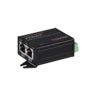 Vigitron - Vi2300A - 1-Port MaxiiCopper™ Mini Ethernet Extender over UTP, af/at/bt 72W PoE, Requires PoE source or optional Vi0012 power supply