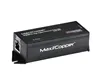 Vigitron - Vi2301A - 1-Port MaxiiCopper™ Ethernet Extender over UTP, af/at/bt 72W PoE, Requires PoE source or optional Vi0012 power supply