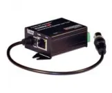 Vigitron - Vi2400A - 1-Port MaxiiCopper™ Mini Ethernet Extender over Coax, af/at 37W PoE, Requires PoE or optional Vi0012 power supply
