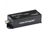 Vigitron - Vi2401A - 1-Port MaxiiCopper™ Ethernet Extender over Coax, af/at 37W PoE, Requires PoE or optional Vi0012 power supply